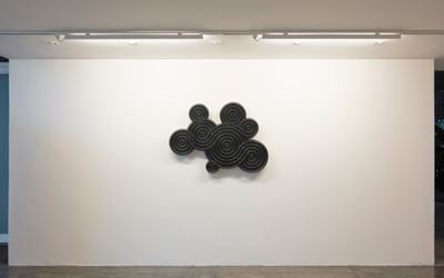Alexandre Arrechea, Refazer, Exhibition view. Image courtesy of Galeria Nara Roesler, São Paulo.