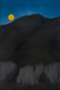Beyond by Bohie Kim contemporary artwork painting