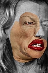 Untitled #632 by Cindy Sherman contemporary artwork photography