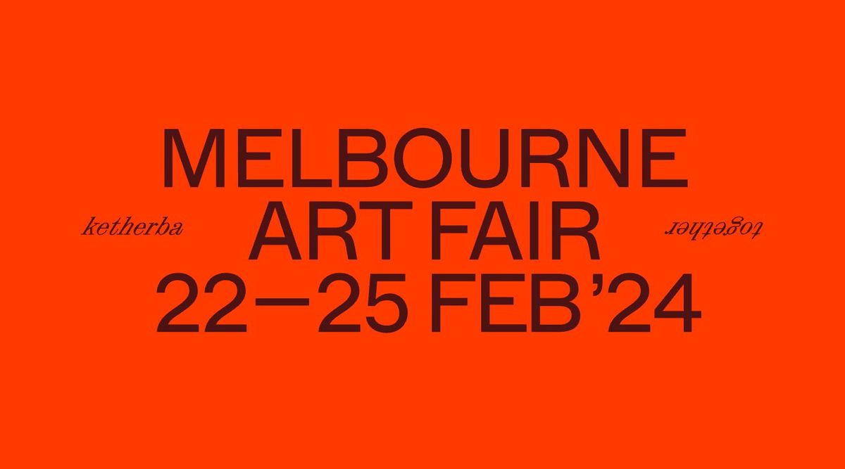 Melbourne Art Fair Ocula