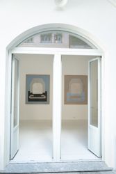 Exhibition view: Kim Bartelt, Break Easy, Cadogan Gallery, Milan (17 May–30 June 2023). Courtesy Cadogan Gallery.