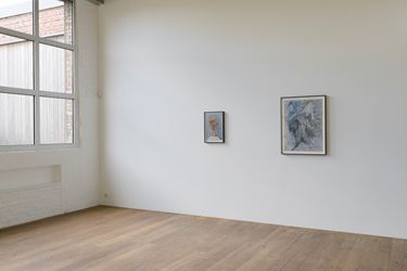 Exhibition view: Kim Jones, The Last Shape of Things, Zeno X Gallery, Antwerp (23 May–30 June 2018). Courtesy Zeno X Gallery.