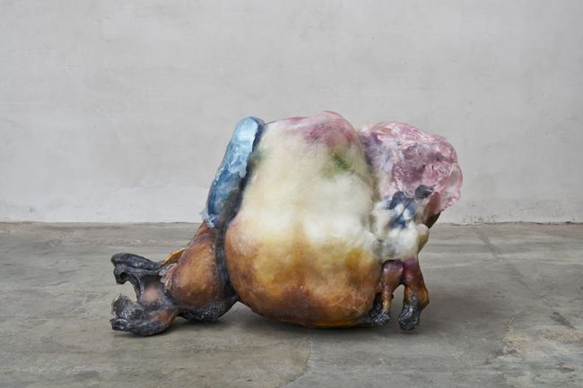 Mind's Eye (S) by Pierre Huyghe contemporary artwork