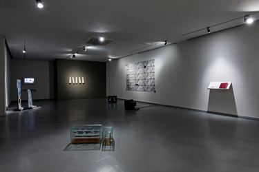 Exhibition view: Group Exhibition, Young Fresh Different 10: One Must Continue, Zilberman Gallery, Istanbul (13 July–17 August 2019). Courtesy Zilberman Gallery