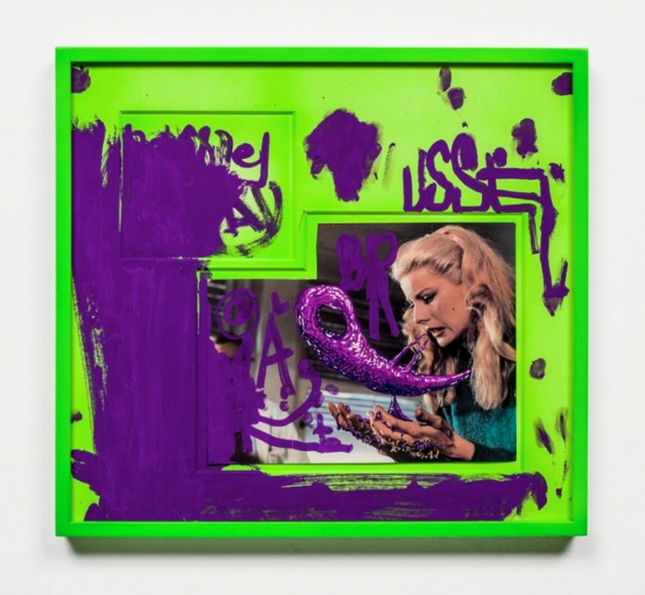 Aaron Curry’s Art For Sale, Exhibitions & Biography | Ocula Artist