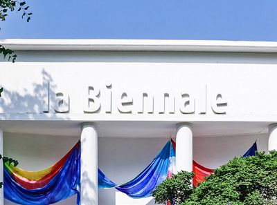 The 57th Venice Biennale