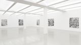Contemporary art exhibition, Farhad Moshiri, Snow Forest at Perrotin, New York, USA