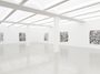 Contemporary art exhibition, Farhad Moshiri, Snow Forest at Perrotin, New York, United States