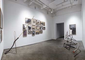 Exhibition view: Julien Segard, A Second Coming, Experimenter, Kolkata (26 April–25 July, 2019). Courtesy Experimenter.