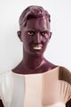 Leaning Mannequin (Roman Statue / l’Orage) by Lucy McKenzie contemporary artwork 2