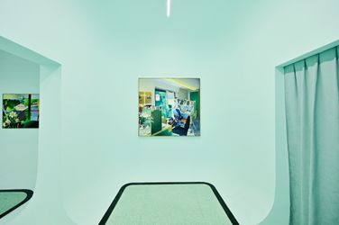 Exhibition view: Shi Yiran, Trigger Memories, Studio Gallery, Shanghai (3 June–30 July 2023). Courtesy Studio Gallery.