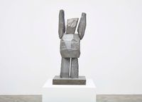 Surrender - Kim by Gimhongsok contemporary artwork sculpture
