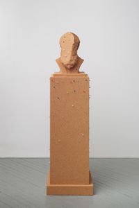 Ventriloquist III by Paul Ramirez Jonas contemporary artwork sculpture