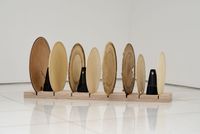Three Musicians 세 연주자 by Yohan Han contemporary artwork installation