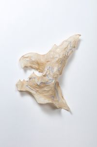 Ohkay Owingeh by Lynda Benglis contemporary artwork painting, works on paper, sculpture