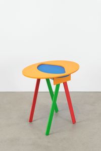 Console/Table by Hong Seung-Hye contemporary artwork sculpture