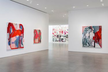 Contemporary art exhibition, Amy Sillman, To Be Other-Wise at Gladstone Gallery, 515 West 24th Street, New York, United States
