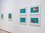 Contemporary art exhibition, Ay-O, Rainbow: Ay-O Print Exhibition at Whitestone Gallery, Taipei, Taiwan