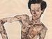 Egon Schiele contemporary artist
