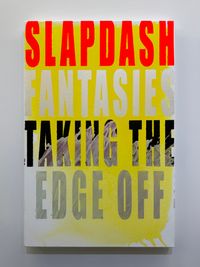 SlapDash by Kristin Bauer contemporary artwork painting