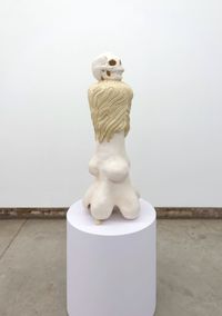 Vanitas by Cybele Cox contemporary artwork sculpture