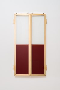 SCARLET-Window by Reijiro Wada contemporary artwork mixed media