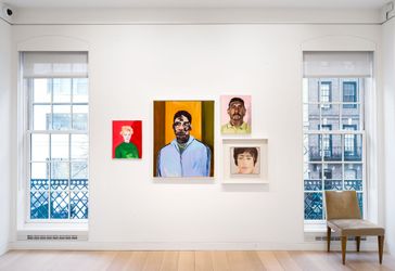 Contemporary art exhibition, Group Exhibition, Some People at Cheim & Read, New York, USA