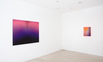 Exhibition view: Paul Snell, Exhale, Gallery 9, Sydney (13 July–6 August 2022). Courtesy Gallery 9. 