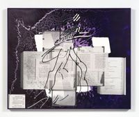 Dos and Don'ts - Don't Write Notes on Inferior Paper by Camille Henrot contemporary artwork print