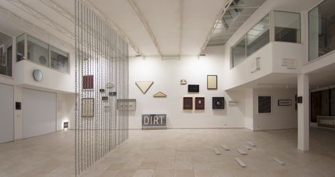 Exhibition view: Norbert Francis Attard, SOAP TO THINK WITH, Valletta Contemporary, Malta (16 December 2022–29 October 2023). Courtesy Valletta Contemporary.