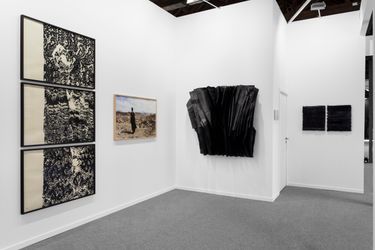 Sabrina Amrani Gallery, ARCOLisboa (16–19 May 2019). Courtesy Sabrina Amrani Gallery.