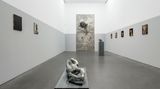 Contemporary art exhibition, Nicola Samorì, In abisso at Galerie Eigen + Art, Berlin, Germany