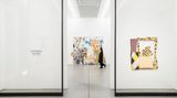Contemporary art exhibition, Justine Hill, Alternates at MAKI, Tennoz, Tokyo, Japan