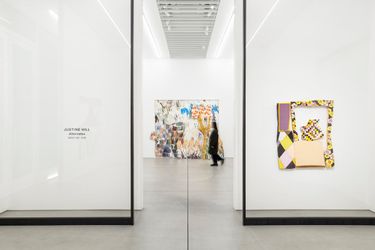 Exhibition View: Justine Hill, Alternates, MAKI Tennoz l, Tokyo (28 January–19 March 2022). All images: Courtesy MAKI.