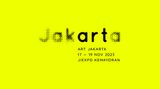 Contemporary art art fair, Art Jakarta 2023 at Gajah Gallery, Singapore