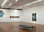 Contemporary art exhibition, Tony Clark, Shakespeare at Roslyn Oxley9 Gallery, Sydney, Australia