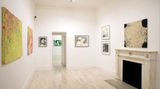 Contemporary art exhibition, Walasse Ting, New York, New York at Alisan Fine Arts, New York, United States