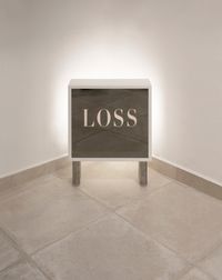LOSS V by Norbert Francis Attard contemporary artwork sculpture