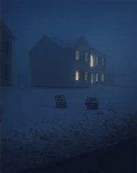 #2424-b by Todd Hido contemporary artwork photography