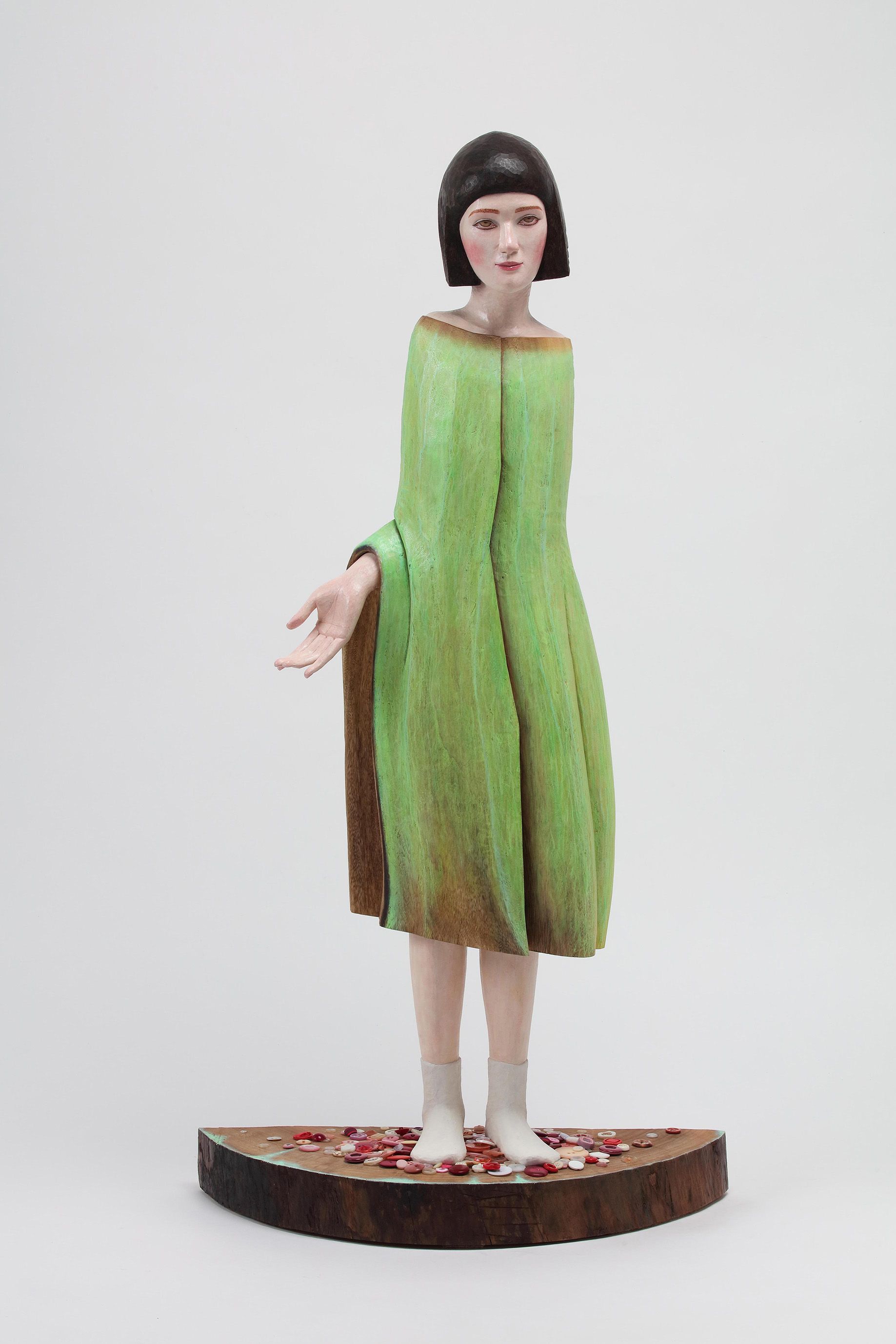 girl of the earth Ⅱ, 2025 by Tanada Koji | Ocula