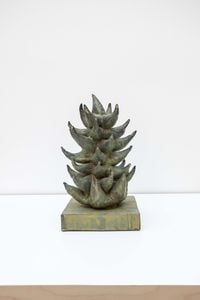 Juniper by Peter Schlesinger contemporary artwork sculpture