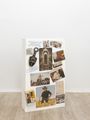 “L’Abécédaire de Georges Adéagbo: la civilisation parlant et faisant voir la culture”..! by Georges Adeagbo contemporary artwork 1