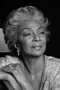 Nichelle Nichols by Chester Higgins contemporary artwork photography