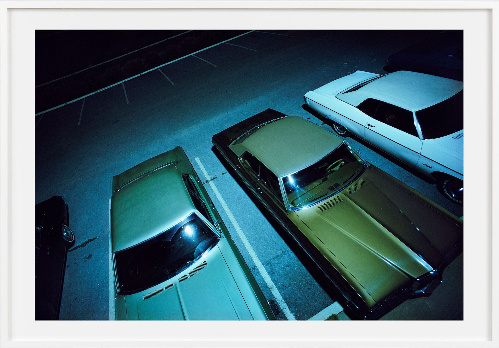 Untitled, c. 1970-1973 by William Eggleston, Pigment print, (188