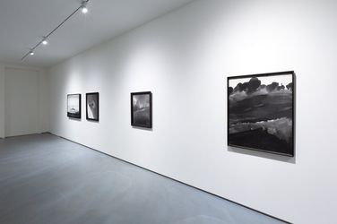Exhibition view: Gao Xingjian, Where spirit dwells on, Asia Art Center, Taipei (13 August–9 October 2022). Courtesy Asia Art Center.