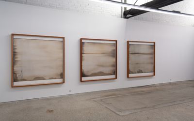 Coen Young Eight Mirrors, 2023 (installation view)Courtesy of the artist and 1301SW, Melbourne