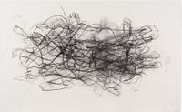 10 minutes / 1000 years by Julie Rrap contemporary artwork works on paper, drawing