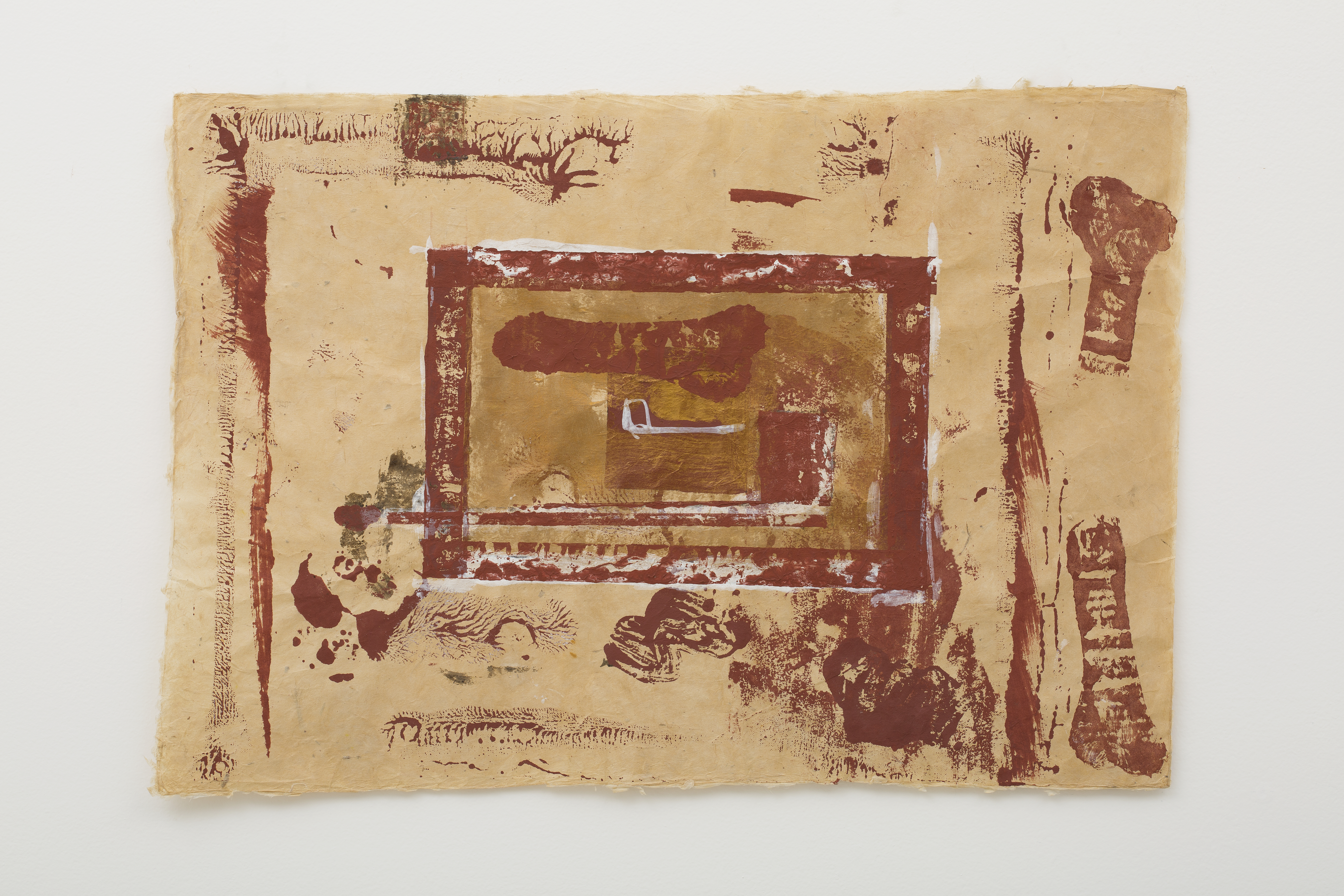 Working tools, 1986 by Antonio Dias | Ocula