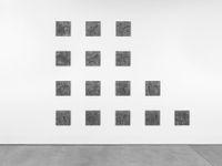Ruin Pixels by Steven Claydon contemporary artwork sculpture