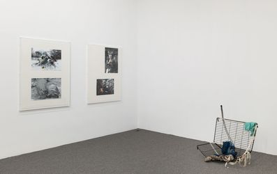 Contemporary art exhibition, Group Exhibition, An Exhibition Organised By Samuel Hindolo at Galerie Buchholz, New York, United States